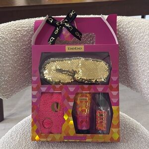 Bebe 4 PC Pampering set